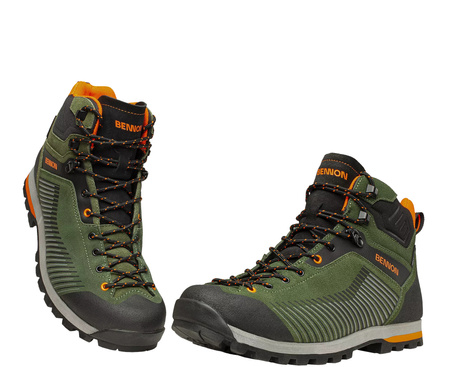 Buty PEAK Green High Bennon