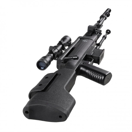 Wiatrówka Black Ops Sniper 5,5 mm z lunetą 4x32