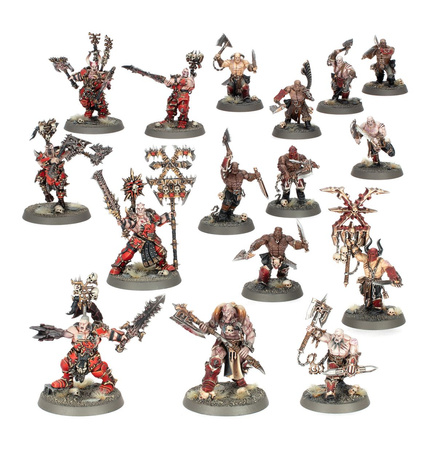 BLADES OF KHORNE: THE RED REVELATION