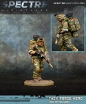 SPECTRE MINIATURES - Task Force HERO