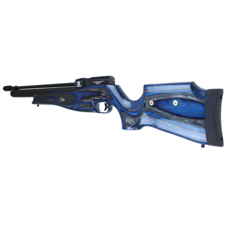 Wiatrówka PCP Reximex Daystar Blue Laminated 