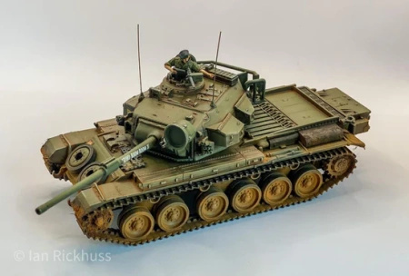 RUBICON 280105 - Centurion MBT Mk 5 / Mk 5/1 (FV4011)