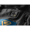 T.O.R.D Kurtka Przeciwwiatrowa Flex Windblock Hoody LW Czarna  OUTRIDER TACTICAL