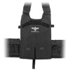 Kamizelka Plate Carrier 6094A-RS Czarna Invader Gear