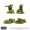 BOLT ACTION US Airborne Bazooka and Light Mortar Teams (1944-45)