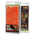 GSW - Blossom Tufts - 6mm - Orange Flowers