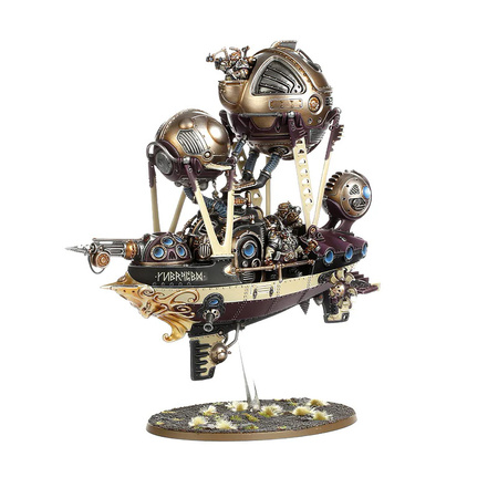 Warhammer AoS Vanguard: Kharadron Overlords