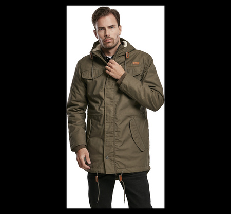 Kurtka MARSH LAKE PARKA Olive Brandit