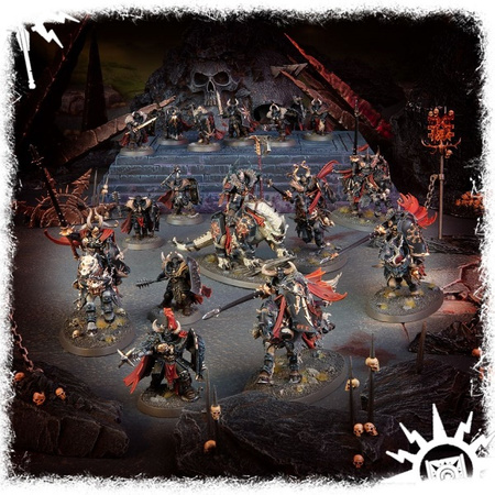 Warhammer AoS Start Collecting! Slaves to Darkness