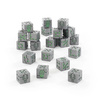 Warhammer 40K Necrons Dice Set