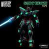 GSW - Glow in the dark tape 10mm