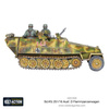 BOLT ACTION Sd.Kfz 251/16 Flammpanzerwagen