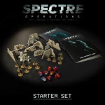 SPECTRE MINIATURES - Spectre Operations Revised Edition Starter Set