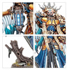 STORMCAST ETERNALS: TORNUS THE REDEEMED