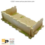 SARISSA PRECISION - Middle Eastern Compound Wall