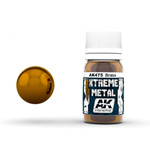 AK Interactive XTREME METAL BRASS 30ML