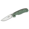 Nóż Ontario RAT 1 Folder D2 Steel Green 8867OD