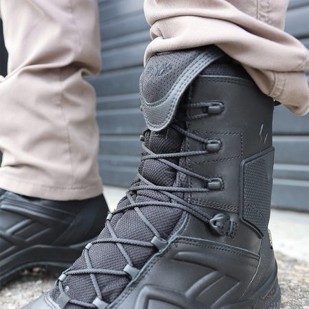 Buty Black Eagle Tactical 2.0 GTX High czarny HAIX