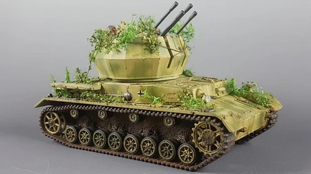 RUBICON 280079 - Panzer IV "Wirbelwind"