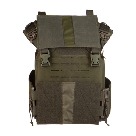 Kamizelka Reaper QRB Plate Carrier Olive Drab Invader Gear