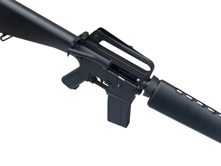 Wiatrówka M16 V Rifle 4,5mm CO2 Black Huntsman