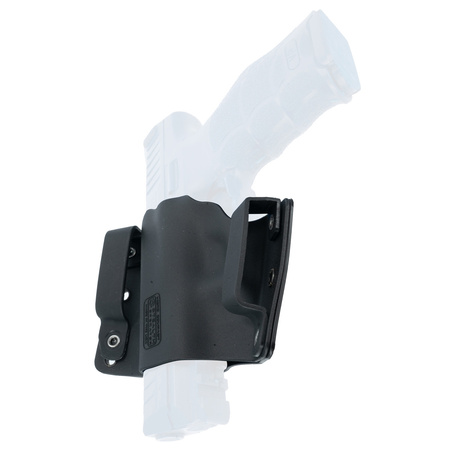 Kabura Stealth Operator Micro Compact OWB (Multi-Fit Holster) Czarna Prawa 