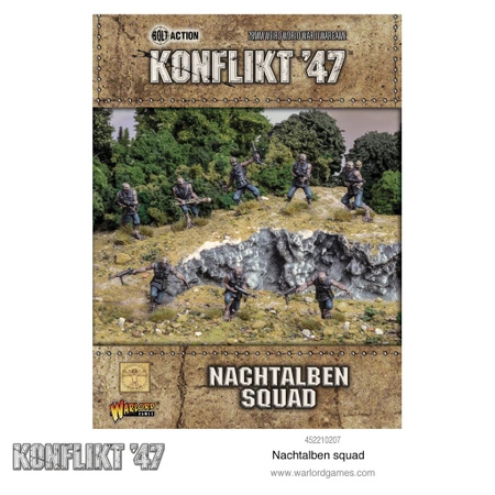 KONFLIKT 47 Nachtalben squad