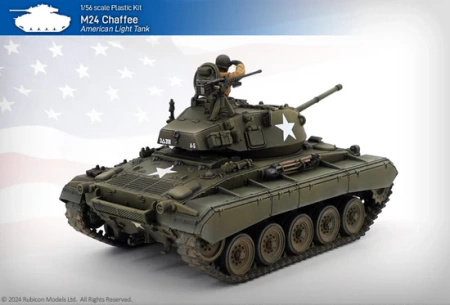 RUBICON 280140 - M24 Chaffee