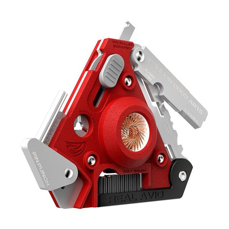 Real Avid Multitool do czysz. AR15 Carbon Boss®