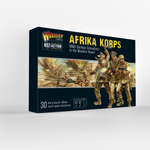 BOLT ACTION Afrika Korps Infantry