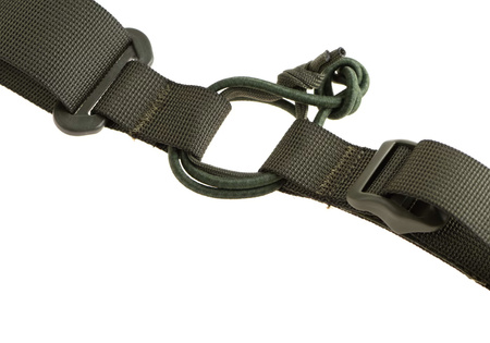 Szelki niskoprofilowe Olive Drab Invader Gear