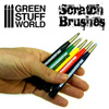 Green Stuff World Scratch Brush Pens