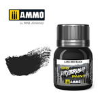 Ammo: DIO Drybrush - Black Brown