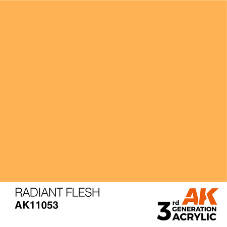 AK Interactive RADIANT FLESH – STANDARD