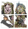 Warhammer 40K DEATH GUARD: BLIGHTLORD TERMINATORS