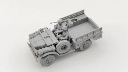 RUBICON 280101 - Dodge WC51/WC52