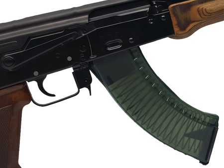 WBP Magazynek 7,62x39 polimerowy przezr. AKM/AKMS