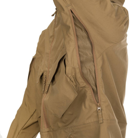 Kurtka Anorak PILGRIM® Taiga Green