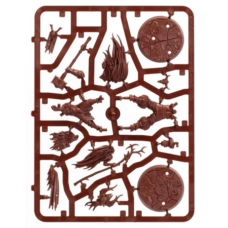 Warhammer Underworlds: Gnarlwood