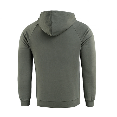 M-Tac Bluza Hoodie Cotton Raglan Army Olive