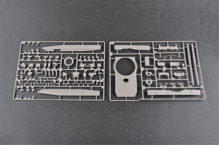 TRUMPETER 05595 Czech T-72M4CZ MBT 1/35