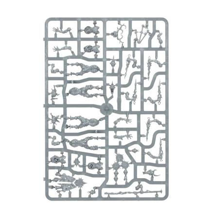 Warhammer AoS Spearhead: Maggotkin of Nurgle