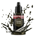 The Army Painter: Warpaints - Fanatic - Metallic - Death Metal