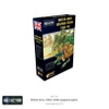 BOLT ACTION British Army (1944-45) Weapons Teams