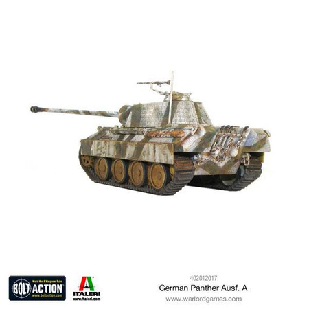 BOLT ACTION Panther Ausf A