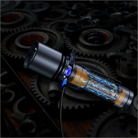 Latarka LED Fenix C7