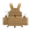 Kamizelka Plate Carrier 6094A-RS COYOTE Invader Gear