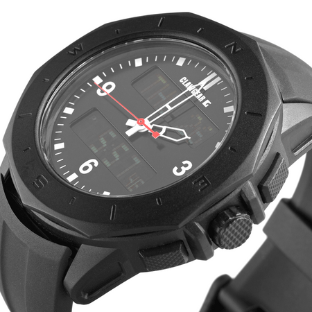 Zegarek Dual Timer Claw Gear