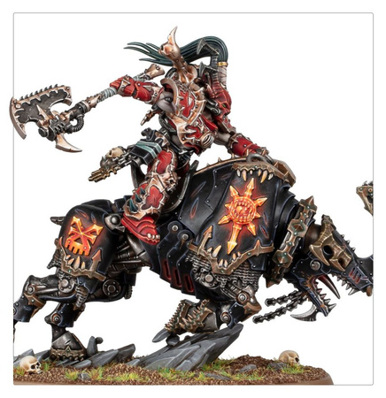 Warhammer 40K Lord Invocatus