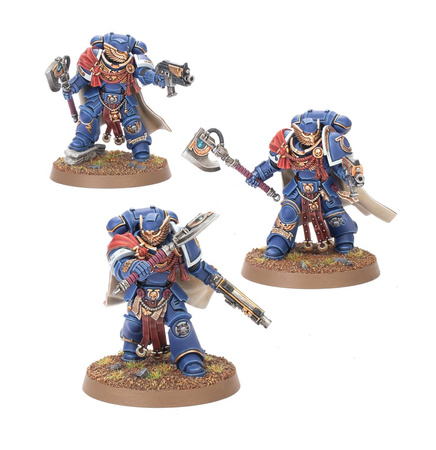 ULTRAMARINES: VICTRIX HONOUR GUARD